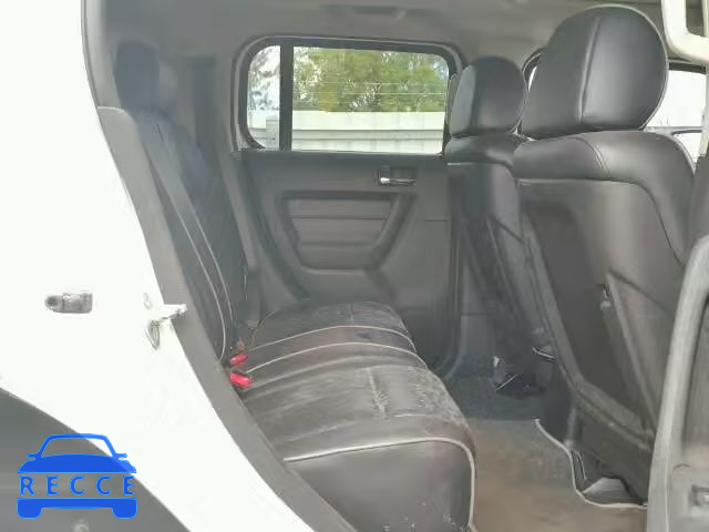 2007 HUMMER H3 SUV 5GTDN13E678121166 image 5