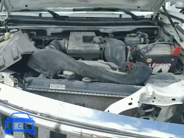2007 HUMMER H3 SUV 5GTDN13E678121166 image 6