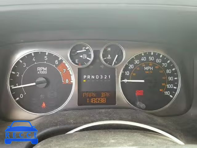 2007 HUMMER H3 SUV 5GTDN13E678121166 image 7