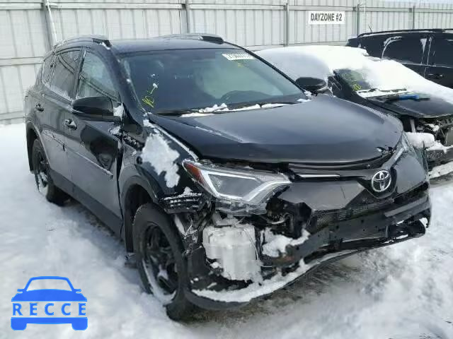 2016 TOYOTA RAV4 LE 2T3BFREVXGW424873 image 0