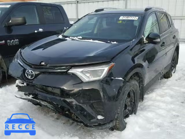 2016 TOYOTA RAV4 LE 2T3BFREVXGW424873 image 1