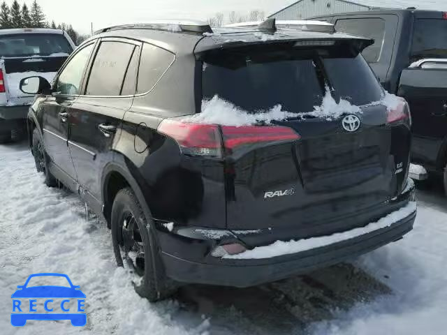 2016 TOYOTA RAV4 LE 2T3BFREVXGW424873 image 2