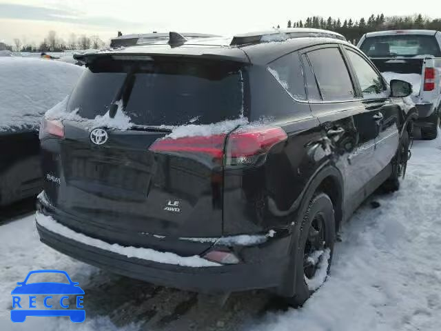 2016 TOYOTA RAV4 LE 2T3BFREVXGW424873 image 3