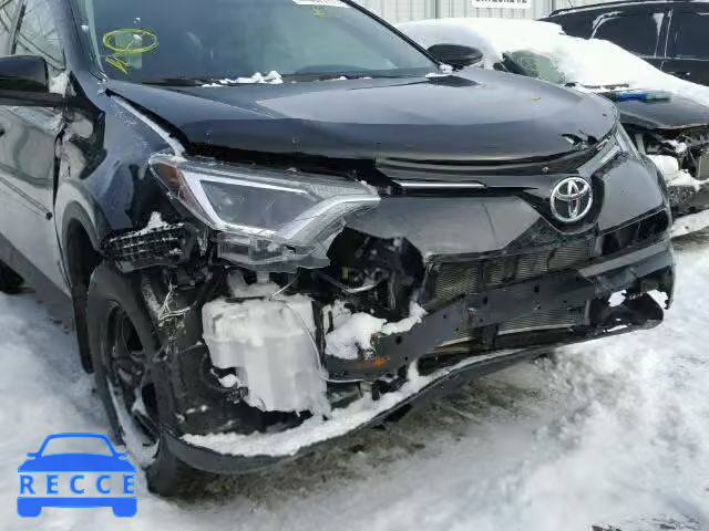 2016 TOYOTA RAV4 LE 2T3BFREVXGW424873 image 8