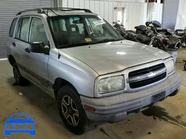 2002 CHEVROLET TRACKER 2CNBJ13C026922758 Bild 0