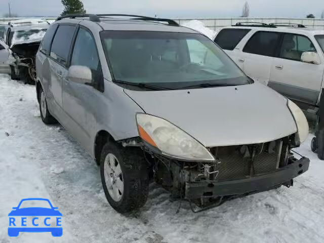 2007 TOYOTA SIENNA XLE 5TDZK22C67S025660 image 0
