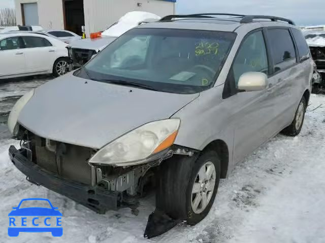 2007 TOYOTA SIENNA XLE 5TDZK22C67S025660 image 1
