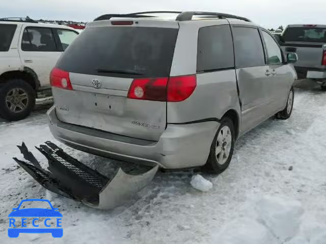2007 TOYOTA SIENNA XLE 5TDZK22C67S025660 image 3