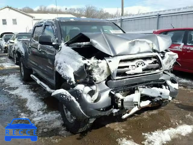 2009 TOYOTA TACOMA DOU 3TMMU52N99M011956 image 0