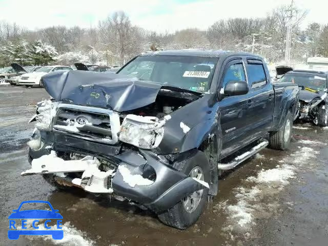 2009 TOYOTA TACOMA DOU 3TMMU52N99M011956 image 1