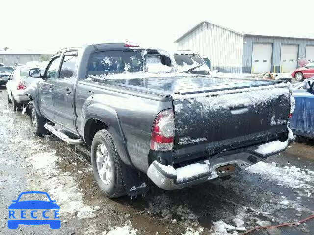 2009 TOYOTA TACOMA DOU 3TMMU52N99M011956 image 2