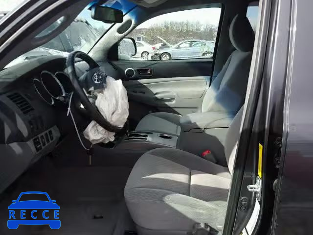 2009 TOYOTA TACOMA DOU 3TMMU52N99M011956 image 4