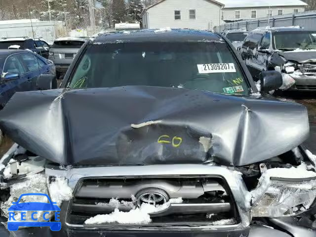 2009 TOYOTA TACOMA DOU 3TMMU52N99M011956 image 6