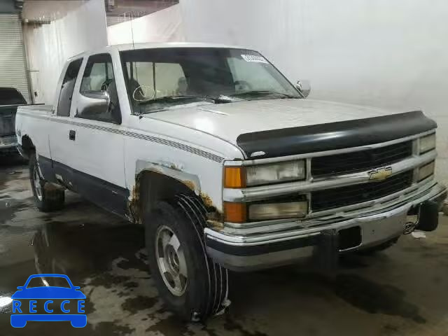 1994 CHEVROLET K1500 2GCEK19S5R1274838 Bild 0