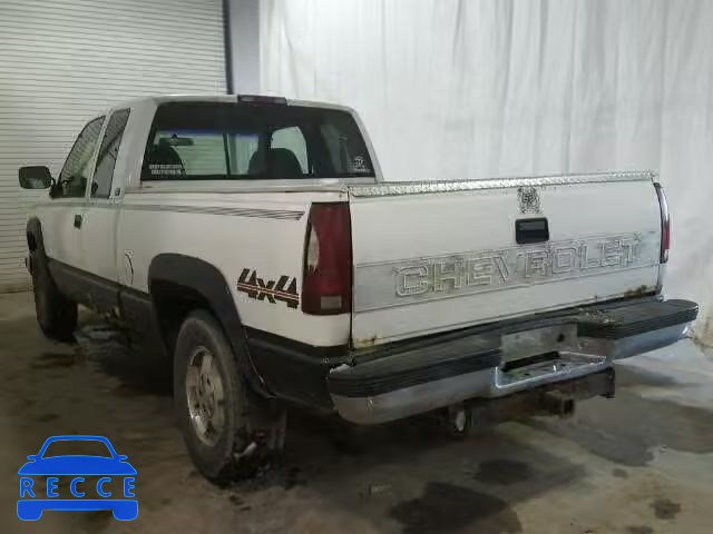 1994 CHEVROLET K1500 2GCEK19S5R1274838 зображення 2