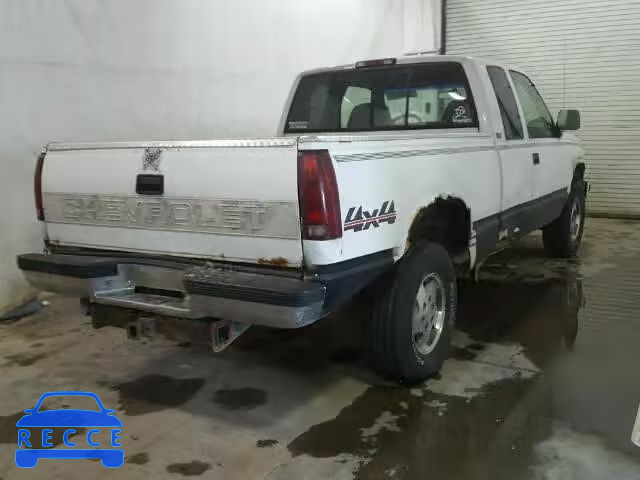 1994 CHEVROLET K1500 2GCEK19S5R1274838 Bild 3