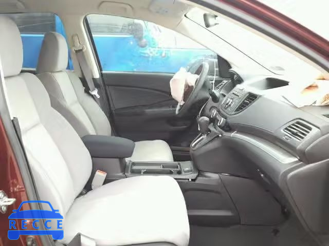 2016 HONDA CR-V SE 2HKRM4H48GH651853 image 4