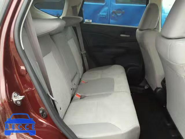 2016 HONDA CR-V SE 2HKRM4H48GH651853 image 5