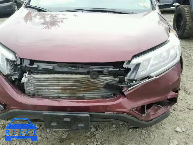 2016 HONDA CR-V SE 2HKRM4H48GH651853 image 8