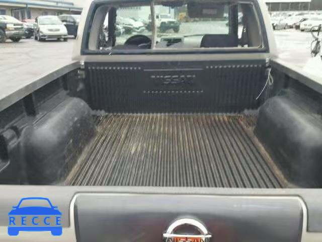 2004 NISSAN FRONTIER X 1N6ED26T84C456742 image 5