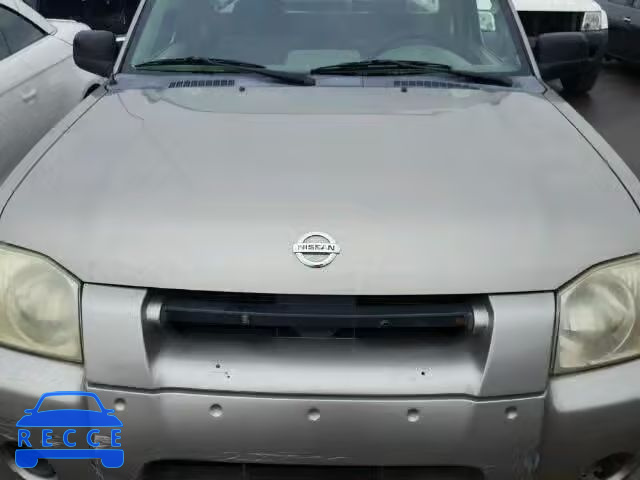 2004 NISSAN FRONTIER X 1N6ED26T84C456742 image 6