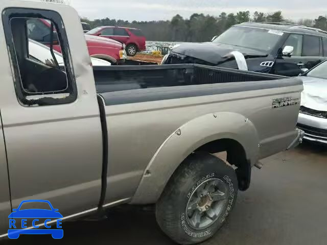 2004 NISSAN FRONTIER X 1N6ED26T84C456742 image 8