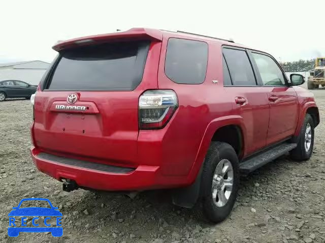 2016 TOYOTA 4RUNNER SR JTEBU5JR0G5305756 image 3