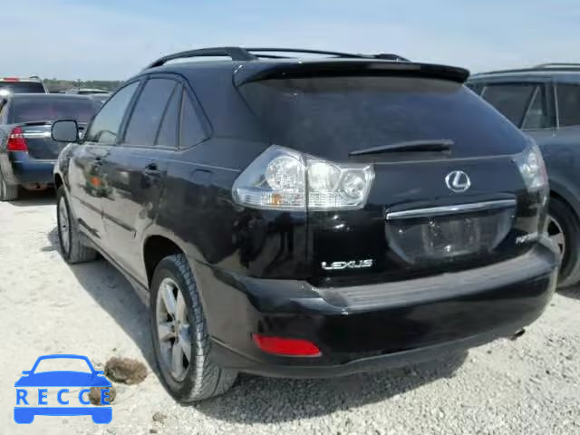 2005 LEXUS RX 330 JTJGA31U650048010 image 2