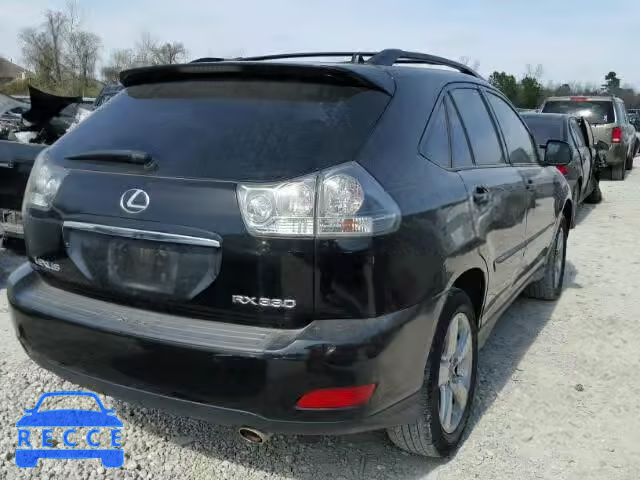 2005 LEXUS RX 330 JTJGA31U650048010 image 3