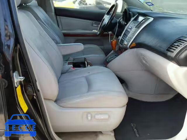 2005 LEXUS RX 330 JTJGA31U650048010 image 4