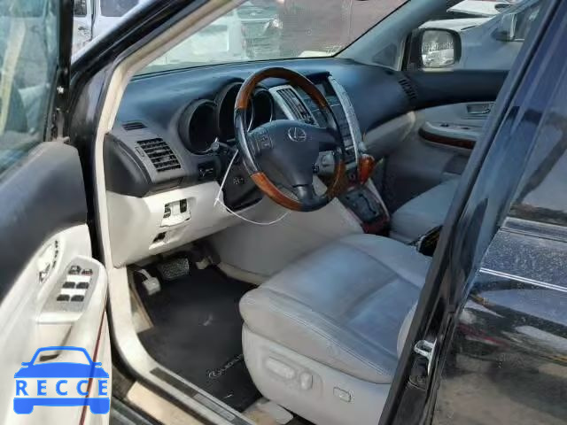 2005 LEXUS RX 330 JTJGA31U650048010 image 8