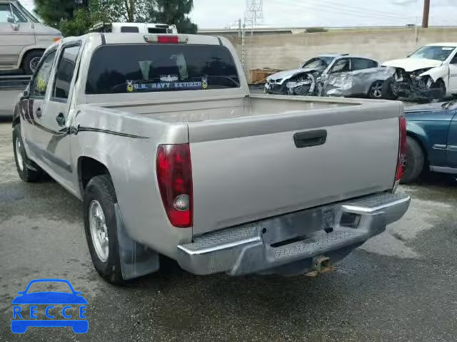 2008 CHEVROLET COLORADO 1GCCS13E488127173 image 2