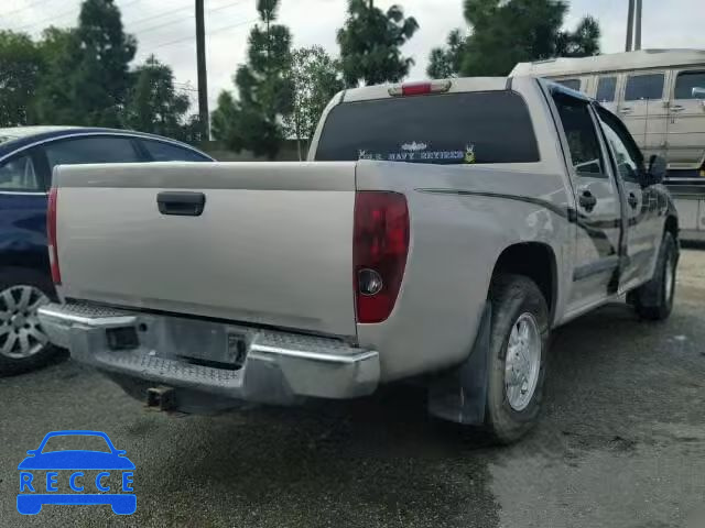 2008 CHEVROLET COLORADO 1GCCS13E488127173 image 3