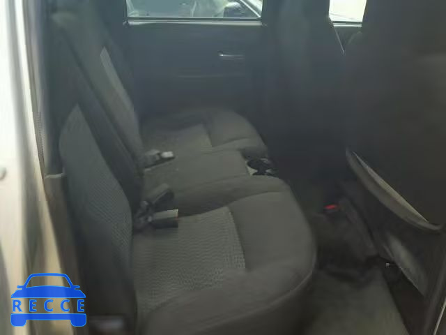 2008 CHEVROLET COLORADO 1GCCS13E488127173 image 5
