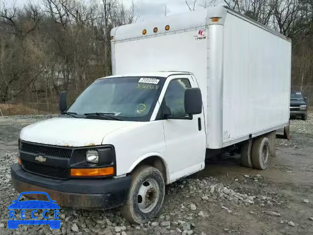 2009 CHEVROLET EXPRESS CU 1GBHG31K491133629 image 1