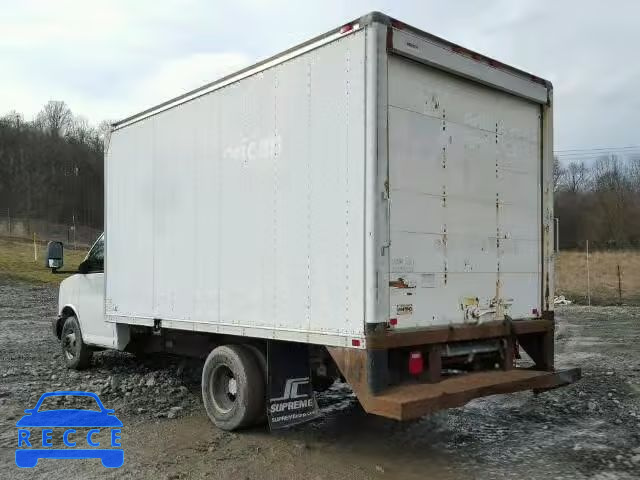 2009 CHEVROLET EXPRESS CU 1GBHG31K491133629 image 2