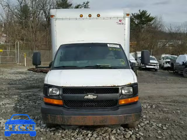 2009 CHEVROLET EXPRESS CU 1GBHG31K491133629 image 8