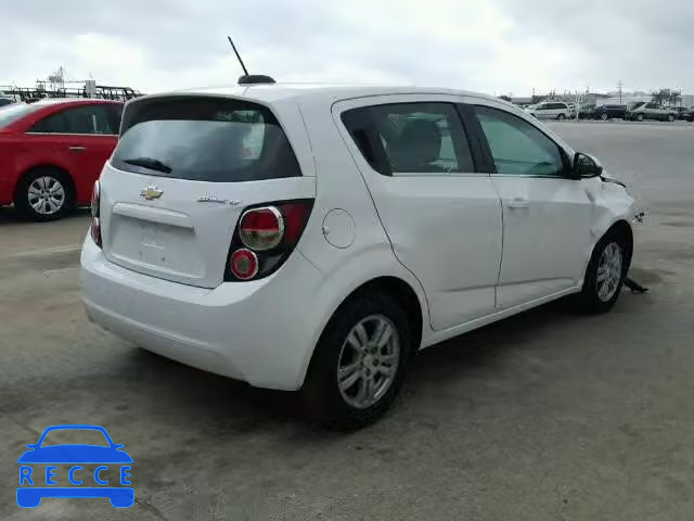 2016 CHEVROLET SONIC LT 1G1JC6SH2G4149958 image 3