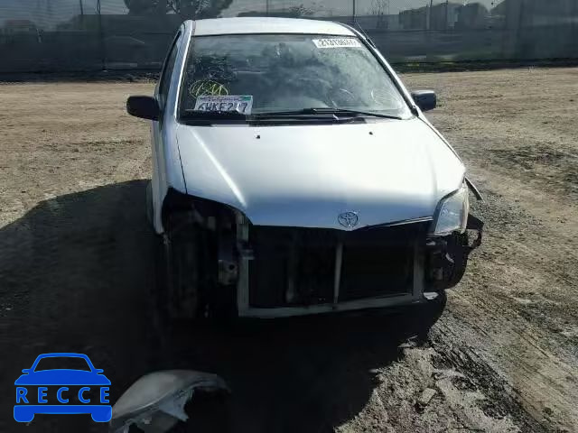 2002 TOYOTA ECHO JTDBT123120213457 image 8