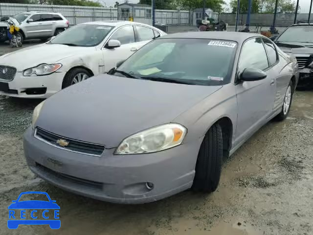 2006 CHEVROLET MONTE CARL 2G1WK151269276201 image 1