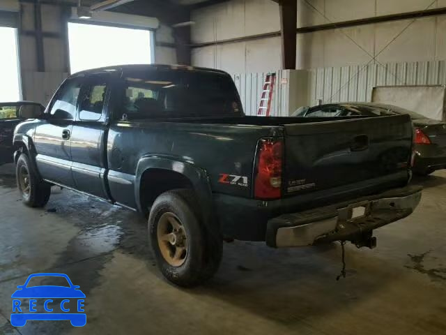 2001 GMC SIERRA K15 1GTEK19TX1E154030 image 2