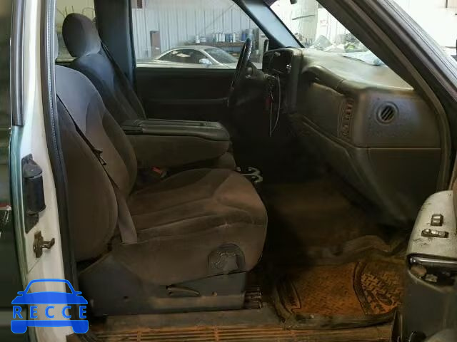 2001 GMC SIERRA K15 1GTEK19TX1E154030 image 4