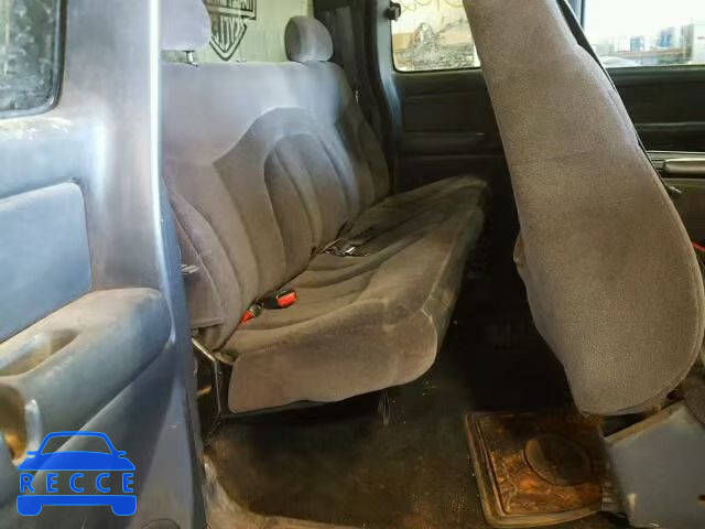 2001 GMC SIERRA K15 1GTEK19TX1E154030 image 5