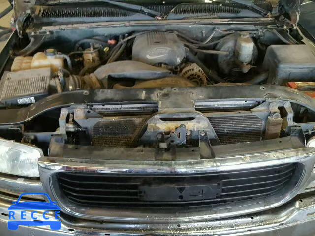 2001 GMC SIERRA K15 1GTEK19TX1E154030 image 6