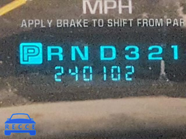 2001 GMC SIERRA K15 1GTEK19TX1E154030 image 7