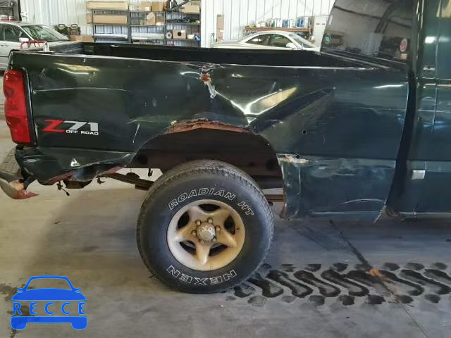 2001 GMC SIERRA K15 1GTEK19TX1E154030 image 8
