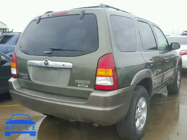 2002 MAZDA TRIBUTE LX 4F2YU08182KM21878 зображення 3