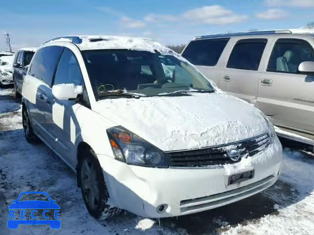 2007 NISSAN QUEST S/SE 5N1BV28U47N142874 зображення 0