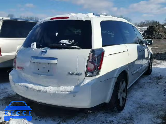 2007 NISSAN QUEST S/SE 5N1BV28U47N142874 зображення 3