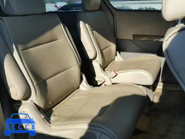 2007 NISSAN QUEST S/SE 5N1BV28U47N142874 зображення 5